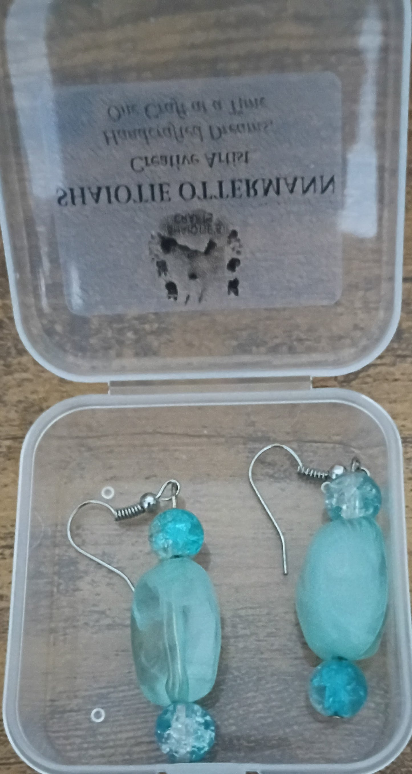 Handmade Earrings