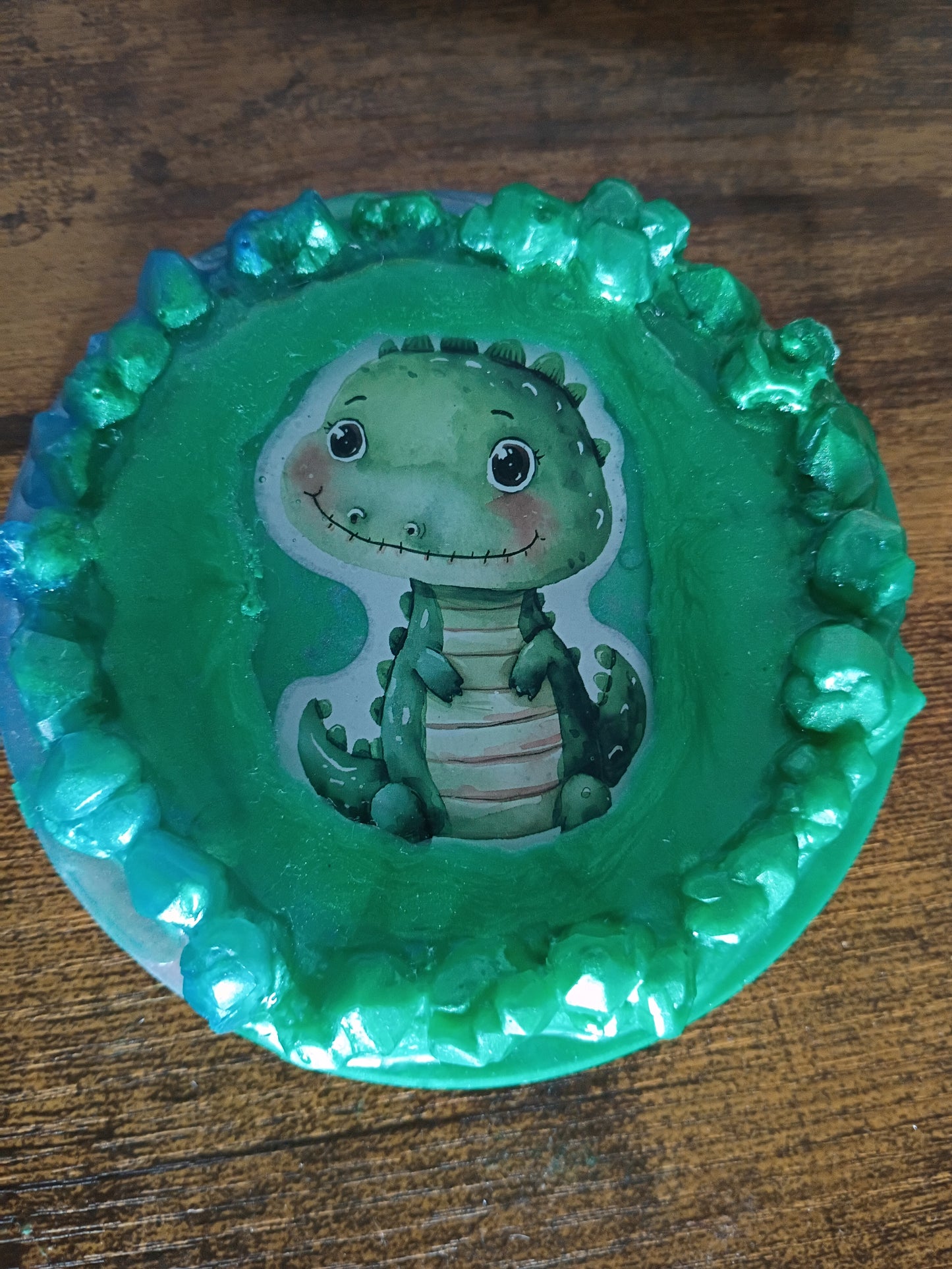 Handmade multipurpose coaster made by Shaiotie's Crafts aka Shaiotie Ottermann