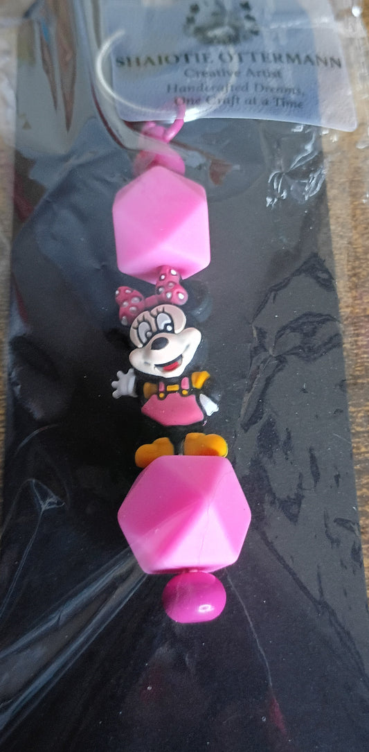 Handmade keychain made by Shaiotie's Crafts aka Shaiotie Ottermann