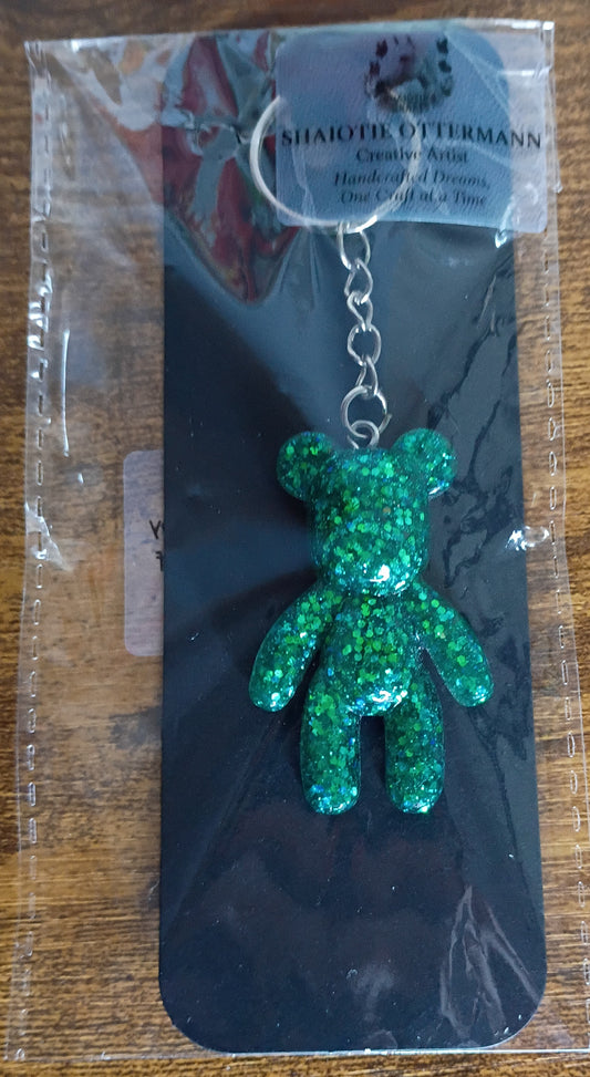 Handmade keychain made by Shaiotie's Crafts aka Shaiotie Ottermann